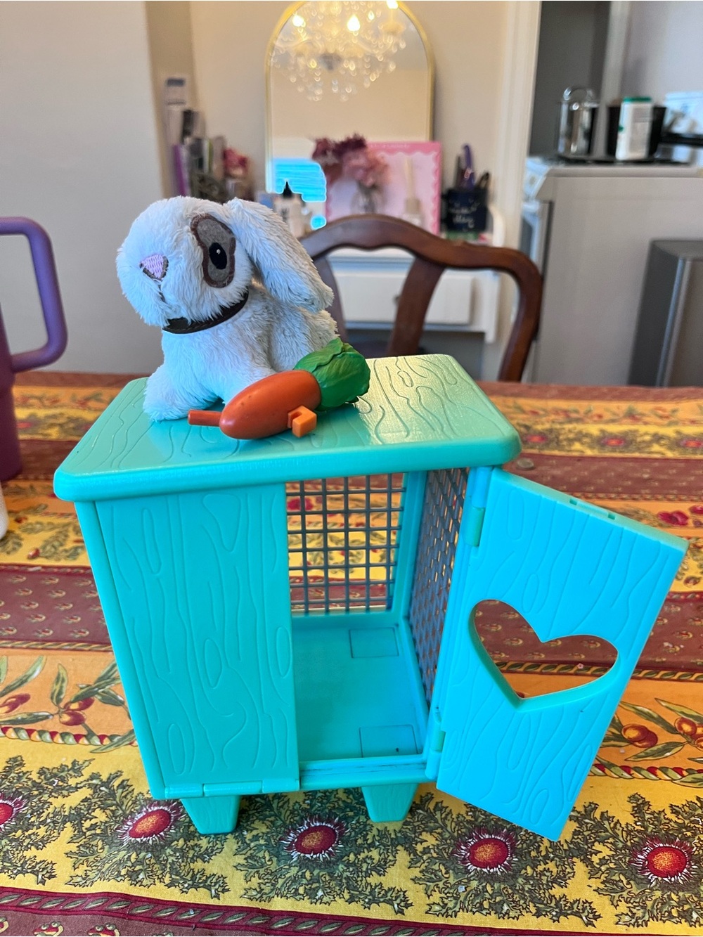 American Girl Bunny Hutch